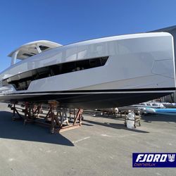 44' Fjord 2024 Yacht For Sale